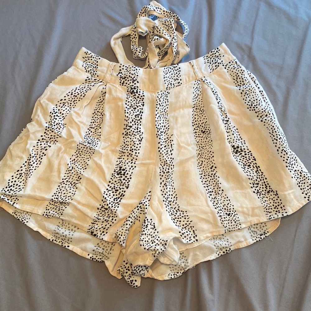 Mink pink shorts